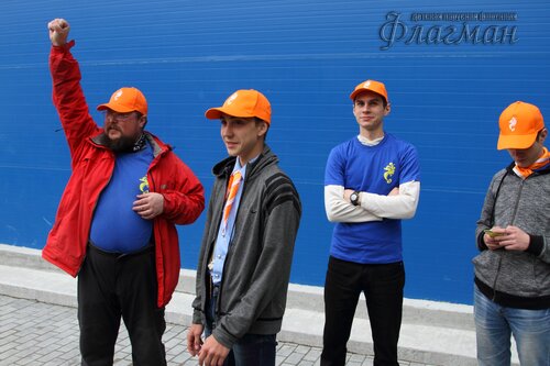 Сбор командиров эскадр